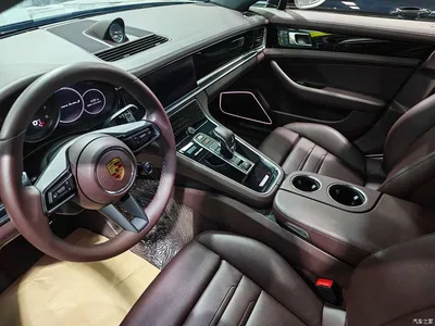 2022 Porsche Panamera 2.9T, фото 4, лот 10894216