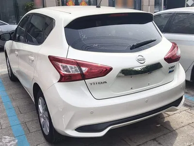 2016 Nissan Tiida 1.6L CVT Cool Edition, фото 4, лот 10352357