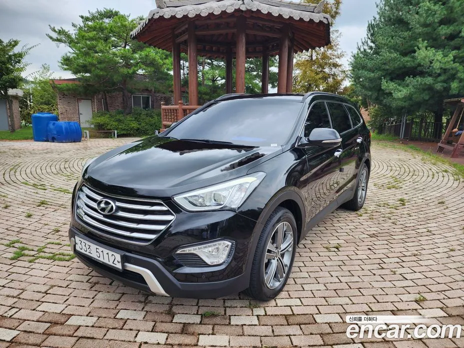 2016 Hyundai Maxcruz Diesel(e-VGT) 2.2 2WD Exclusive, фото 3, лот 11194258