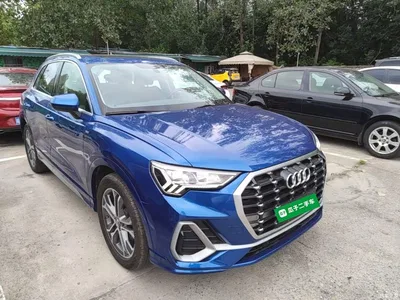 2020 Audi Q3 40 TFSI Fashion Dynamic, фото 4, лот 10467176