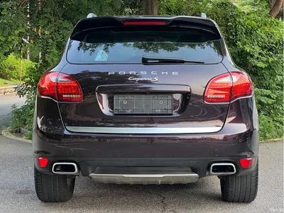 2011 Porsche Cayenne 3.0T, фото 3, лот 10439094