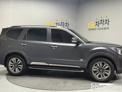 2021 Kia Mohave Diesel 3.0 4WD 6-Seater, фото 4, лот 10092691