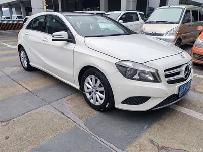 2013 Mercedes-Benz A-Class (Import) A 180 Fashion, фото 3, лот 11549164