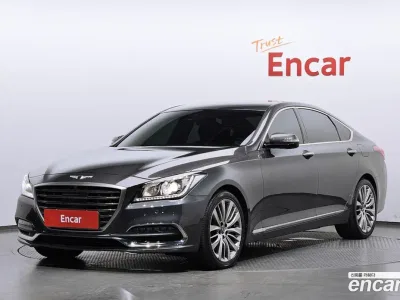 2018 Genesis G80 3.3 GDI AWD, фото 1, лот 10060789