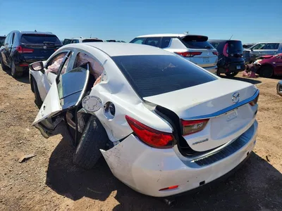 2016 MAZDA 6 SPORT, фото 2, лот 10842921