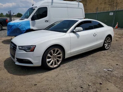 2014 AUDI A5 PREMIUM PLUS, фото 1, лот 10851666