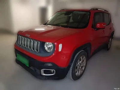 2016 Jeep Renegade 1.4T Automatic Power Edition+, фото 2, лот 10295361