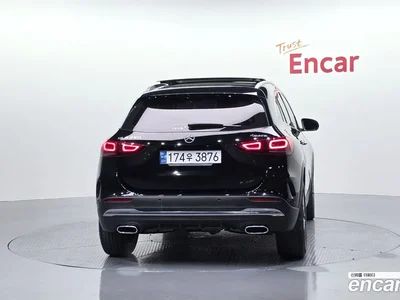 2022 Mercedes-Benz GLA-Class GLA250 4MATIC, фото 3, лот 10054321