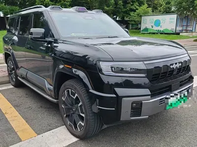 2025 Byd Leopard 8 Zhiyong Flagship 7-Seater, фото 3, лот 10835404