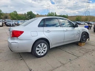 2009 SUBARU IMPREZA 2.5I, фото 3, лот 10885550