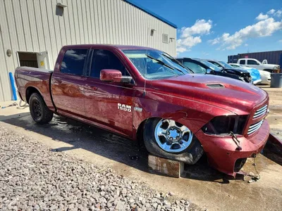 2016 RAM 1500 SPORT, фото 4, лот 10862792