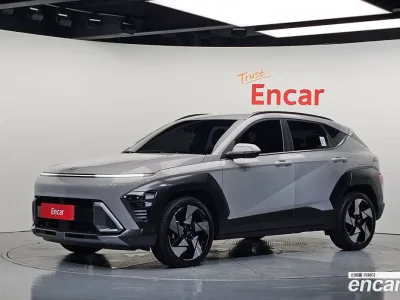 2023 Hyundai Kona Gasoline 1.6 Turbo 2WD, фото 1, лот 10226430