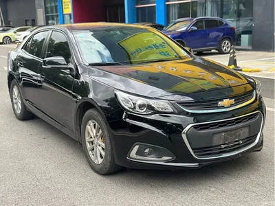 2017 Chevrolet Malibu 1.5T Automatic Comfort Edition, фото 3, лот 10378016