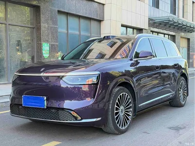 2025 AITO Wenjie AITO M8 Pure Electric Ultra AWD 5-seater, фото 1, лот 11248318