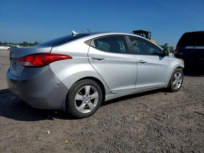2013 HYUNDAI ELANTRA GLS, фото 3, лот 10758021