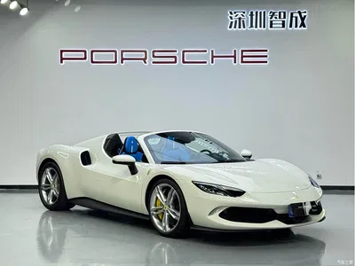 2022 Ferrari 296 3.0T V6 GTS, фото 3, лот 11007114