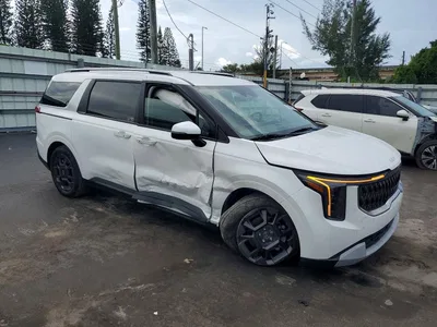 2025 KIA CARNIVAL EX, фото 4, лот 10776860