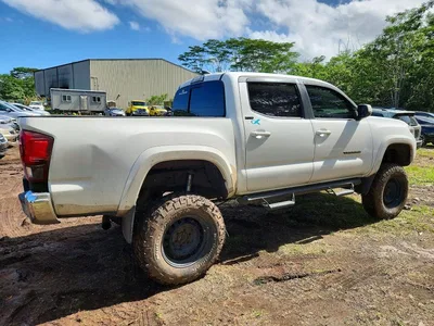 2019 TOYOTA TACOMA SR V6, фото 3, лот 11579081