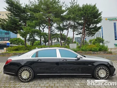 2016 Mercedes-Benz S-Class Maybach S500 4MATIC, фото 3, лот 10180025