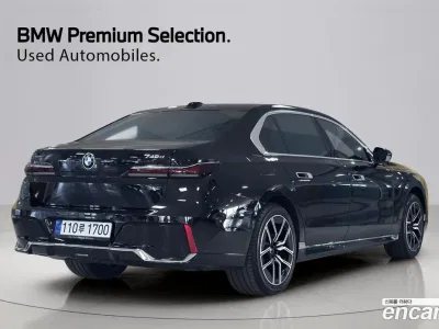 2025 BMW 7-Series 740d xDrive M Sport, фото 1, лот 10057777