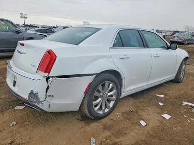 2018 CHRYSLER 300 TOURING, фото 3, лот 10869238