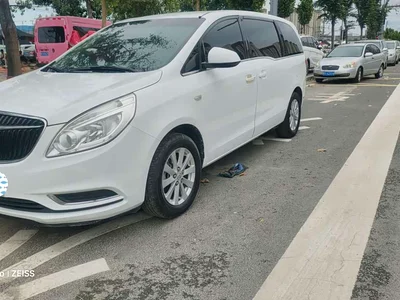 2017 Buick GL8 25S Comfort China V, фото 2, лот 10248575
