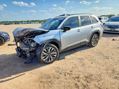 2025 SUBARU FORESTER TOURING, фото 1, лот 10566949