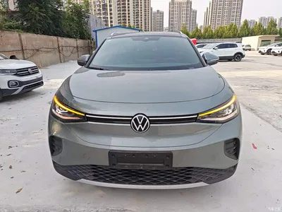 2025 Volkswagen ID.4 CROZZ Pure Enjoyment Edition, фото 3, лот 10684637