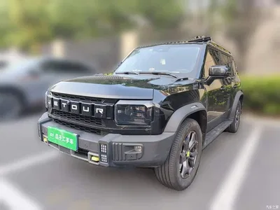 2023 Jetour Traveler Model 2.0T 4WD Cross PRO, фото 1, лот 10390804