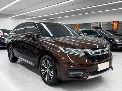 2017 Honda Avancier 370TURBO 2WD Luxury Edition, фото 3, лот 11198730