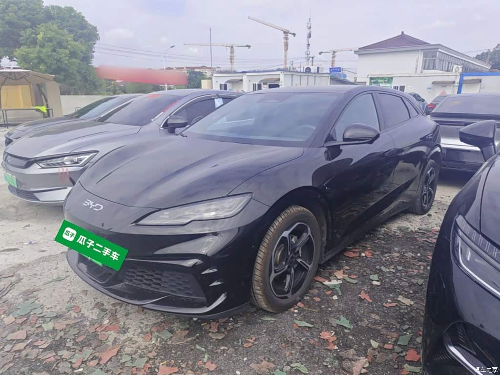2025 BYD Seal 06GT 605 Heatwave Edition, фото 2, лот 11074136
