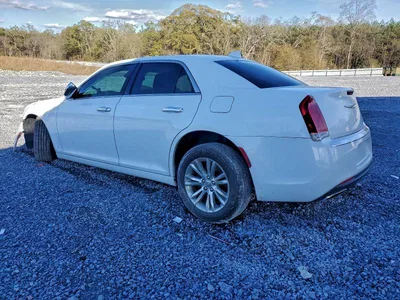 2016 CHRYSLER 300C, фото 2, лот 10869290