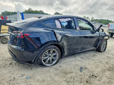 2023 TESLA MODEL Y, фото 3, лот 11176367