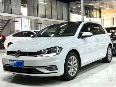 2018 Volkswagen Golf 230TSI Automatic Comfort, фото 1, лот 10428719