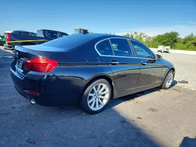2014 BMW 535 I, фото 3, лот 10816930