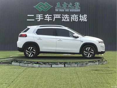 2017 Citroën C3-XR 230THP Automatic Pioneer, фото 4, лот 10476623