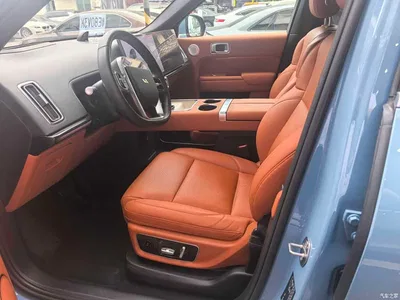 2023 Li Auto Li L8 Air, фото 2, лот 11134810