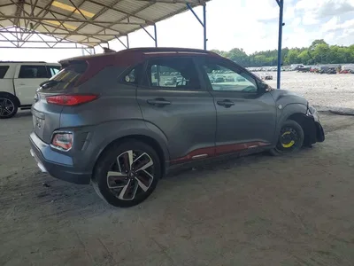 2019 HYUNDAI KONA ULTIMATE, фото 3, лот 10736893