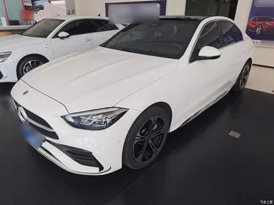 2022 Mercedes-Benz C-Class Facelift C 260 L Sport 4MATIC, фото 2, лот 11583821