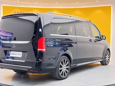 2022 Mercedes-Benz V-Class V 260 L Long Wheelbase Luxury Edition, фото 4, лот 10250494
