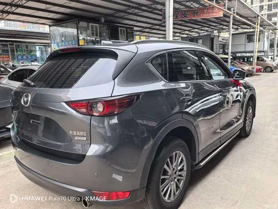 2019 Mazda CX-5 Cloud Control 2.0L Automatic 2WD Smart Style China V, фото 3, лот 11568562