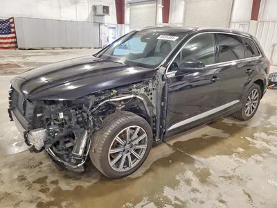 2018 AUDI Q7 PREMIUM PLUS, фото 1, лот 10851497
