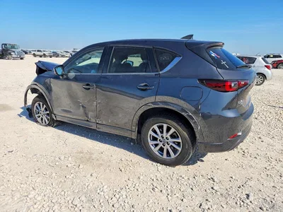 2024 MAZDA CX-5 PREFERRED, фото 2, лот 10844194