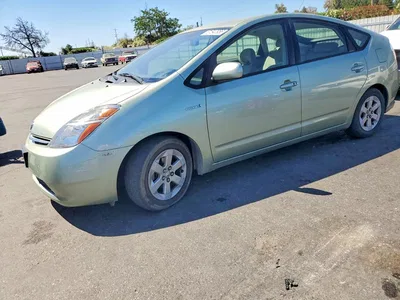 2006 TOYOTA PRIUS BASE, фото 1, лот 10546665