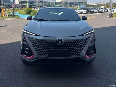 2020 Changan UNI-T 1.5T Premium, фото 2, лот 10250845