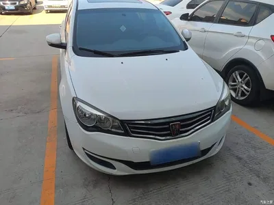 2015 Roewe 350 Model 1.5L Manual Luxury Sunroof Edition, фото 3, лот 11151792
