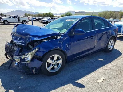 2013 CHEVROLET CRUZE LT, фото 1, лот 10670357