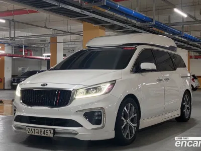 2020 Kia Canival Gasoline 9-Seater Noblesse Special, фото 1, лот 11181220