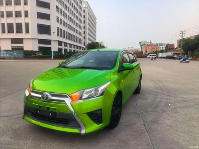 2015 Toyota YARiS L Zhi Xuan 1.5E Auto Charming Edition, фото 1, лот 10510573