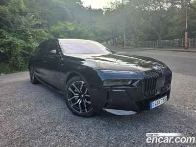 2024 BMW 7-Series 740i xDrive M Sport, фото 3, лот 10519654